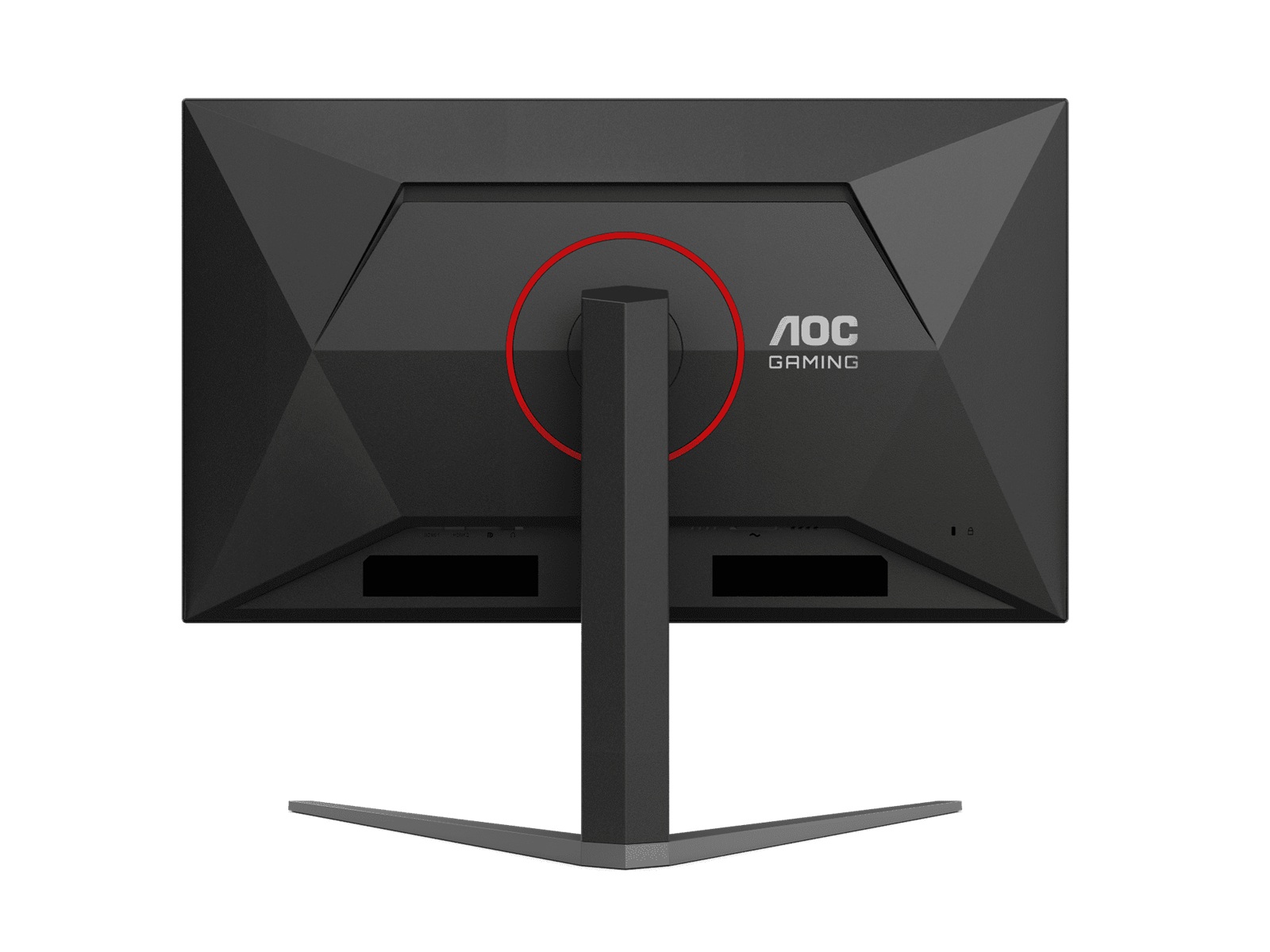 AOC U32G4 31.5' Fast IPS, 1920×1080 (FHD)@320Hz, 3840×2160@160Hz, 350cd/m², sRGB 119%, DCI-P3 95%, 178°, DP1.4, HDMI2.1, VESA 100×100, 130mm, 40W - Image 4