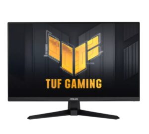 ASUS VG259Q5A 25'' TUF Gaming Monitor,Full HD(1920x1080), 200Hz, Fast IPS, ELMB, 0.3ms GTG (min.), Stereo speaker, DisplayWidget Center