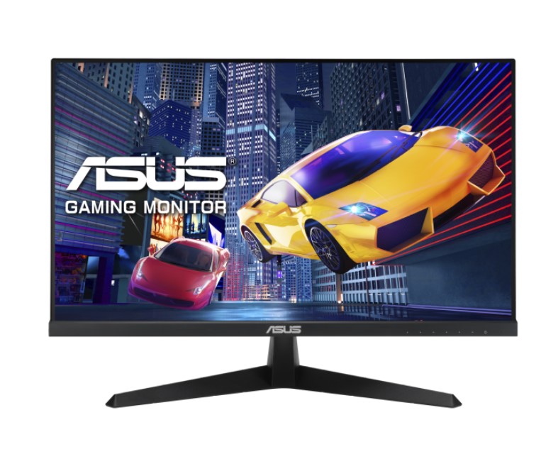 ASUS VY249HGR 24'' Eye Care Gaming Monitor, FHD (1920 x 1080), IPS, 120Hz(OC), SmoothMotion, 1ms (MPRT), Adaptive Sync, Eye Care Plus technology
