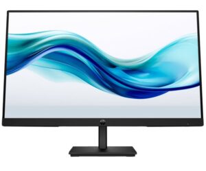 HP 324PF 23.8'/24' 100Hz FHD IPS Business Monitor Anti-Glare 1920x1080 16:9 5ms Tilt Adjustment Slim Bezel Low Blue Light DP HDMI VGA VESA 3yr~64X66AA