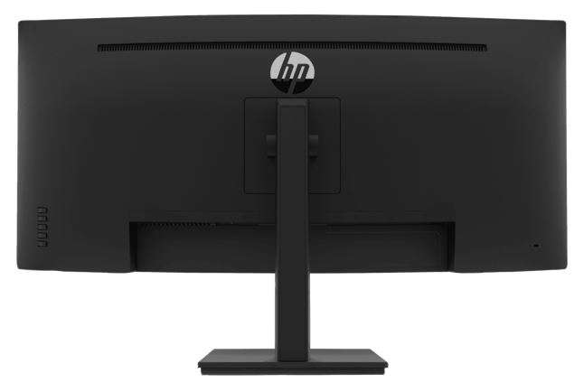 HP P34hc G4 34' WQHD 4K CURVED 21:9 3440x1440 Height Adjust Tilt USB-C (65W PD) DP HDMI Speakers USB 3yrs wty - Image 4