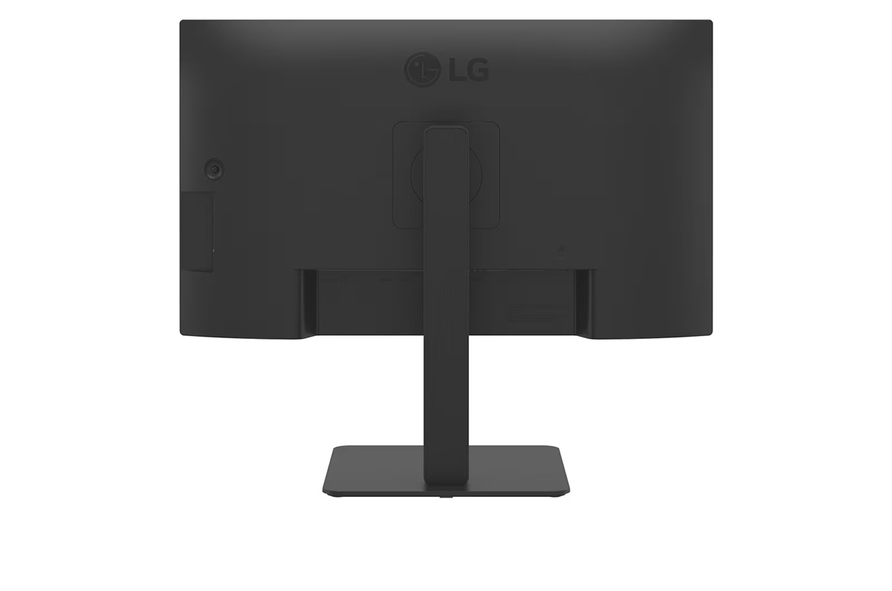 LG 27' 27BA65QB-B.AAU, QHD IPS, 100Hz, HDR10, USB-C PD 65W, Daisy Chain,KVM, 4×USB, DP/HDMI, adj. stand, 350nits, sRGB 99%, 5ms, VESA - Image 4