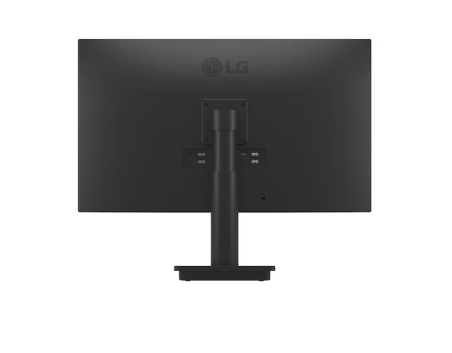 LG 27' IPS Full HD monitor with USB-C, 1920x1080, 100Hz, 5ms, 65W PD, IPS, 3-side borderless, tilt/height stand - Image 4