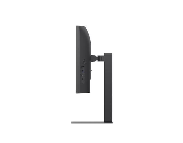 LG 34' UltraWide 21:9 WQHD Curved IPS Monitor with 3440x1440 resolution, sRGB 99%, HDR10, 100Hz, 5ms response, and tilt/height/swivel stand - Image 3