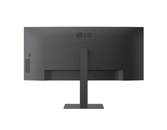 LG 34' UltraWide 21:9 WQHD Curved IPS Monitor with 3440x1440 resolution, sRGB 99%, HDR10, 100Hz, 5ms response, and tilt/height/swivel stand - Image 4