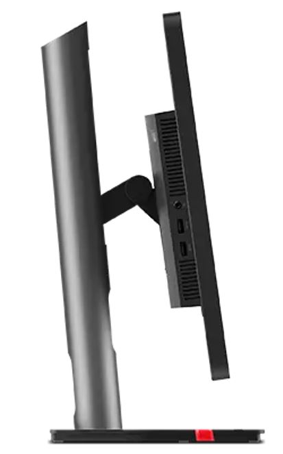 LENOVO ThinkVision P27Q-30 27' 75Hz QHD IPS Monitor 2K 2560x1440 16:9 4ms Height Adjustable Tilt Pivot Swivel HDMI 2xDP 5xUSB VESA Tiny Support 3yr - Image 3