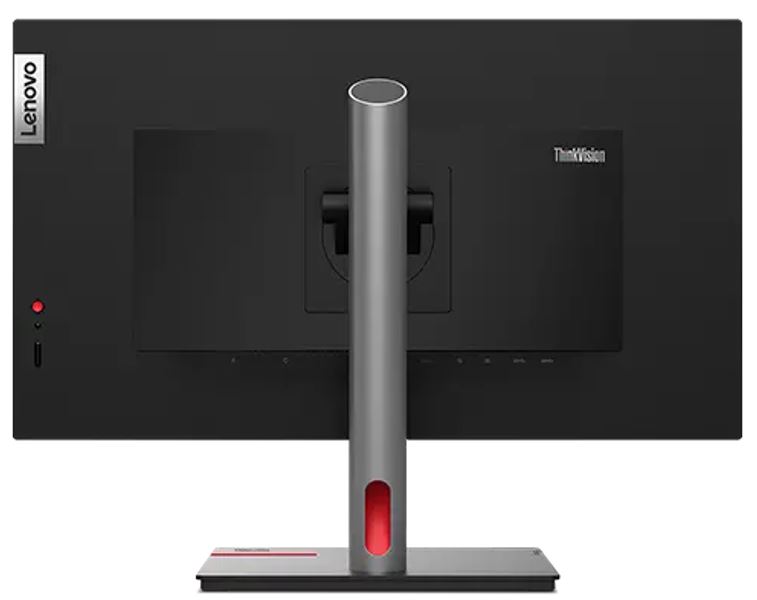 LENOVO ThinkVision P27Q-30 27' 75Hz QHD IPS Monitor 2K 2560x1440 16:9 4ms Height Adjustable Tilt Pivot Swivel HDMI 2xDP 5xUSB VESA Tiny Support 3yr - Image 4