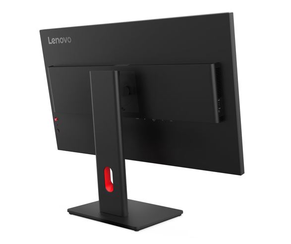 LENOVO ThinkVision T32UD-40 31.5'/32' 60Hz UHD IPS Monitor 4K 3840x2160 16:9 Height Adjustable Tilt Pivot Swivel HDMI DP USB-C hub LAN RJ45 VESA 3yr - Image 2