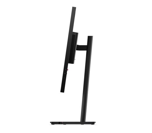 LENOVO ThinkVision T32UD-40 31.5'/32' 60Hz UHD IPS Monitor 4K 3840x2160 16:9 Height Adjustable Tilt Pivot Swivel HDMI DP USB-C hub LAN RJ45 VESA 3yr - Image 3