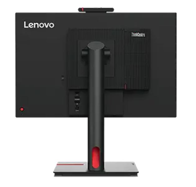 LENOVO ThinkCentre Tiny-in-One G5 23.8'/24' FHD 60Hz 1920x1080 16:9 4ms Height Adjust Tilt Swivel Pivot HDMI DP IPS USB3.2 Anti-glare Webcam Mic - Image 4
