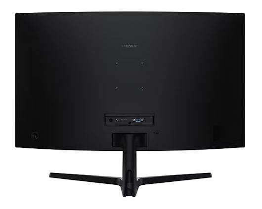 Samsung 32' S39GD FHD 100Hz Curved Monitor 1920x1080 4ms 16:9 1500R Tilt VESA VA HDMI D-Sub Headphone Flicker Free Eye Saver Mode Black - Image 4