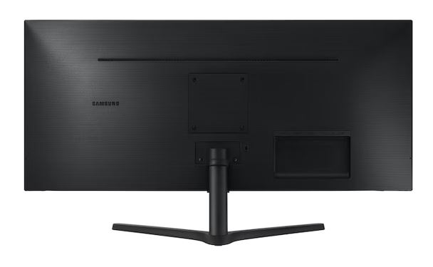 Samsung 34' ViewFinity S50GC UWQHD Ultra-Wide 3000:1 100Hz 3440x1440 21:9 5ms 250 cd/㎡ HDR10 VA DP 2xHDMI Headphone Tilt Adjustable VESA Black 3Y WTY - Image 4