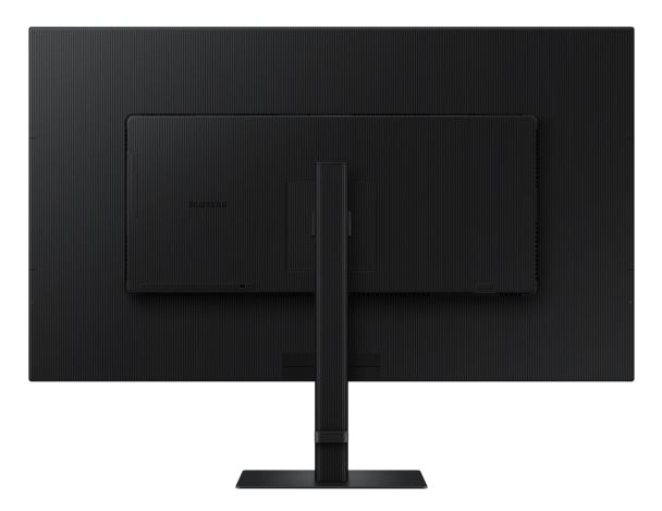 Samsung 37' ViewFinity S8 UHD 4K 3840x2160 HDR10 16:9 60Hz 5ms 350 cd/㎡ VA DP HDMI USB-C HUB Dock LAN HAS Tilt Swivel VESA Gaming Monitor Black 3YR - Image 3