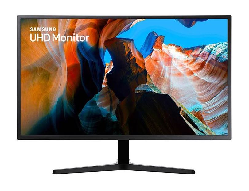 Samsung 31.5'/32' UJ59 4K UHD FreeSync 60Hz Gaming Monitor 3840x2160 4ms 16:9 DP 2xHDMI PBP VESA Game Mode Slim Bezel Flicker Free 3YR WTY - Image 2