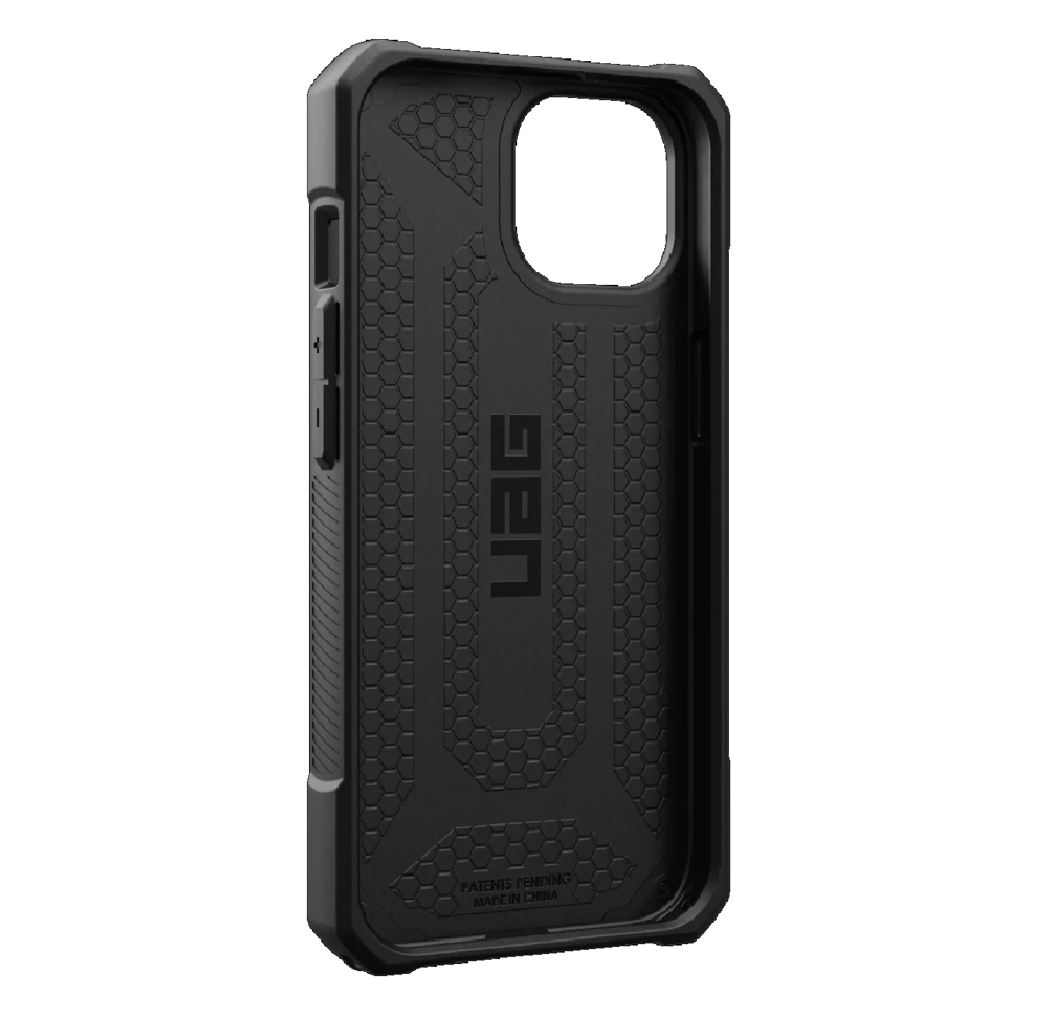 UAG Monarch Kevlar Apple iPhone 15 (6.1') Rugged Case - Kevlar Black (114289113940), 20ft. Drop Protection (6M), 10 Years Warranty - Image 4