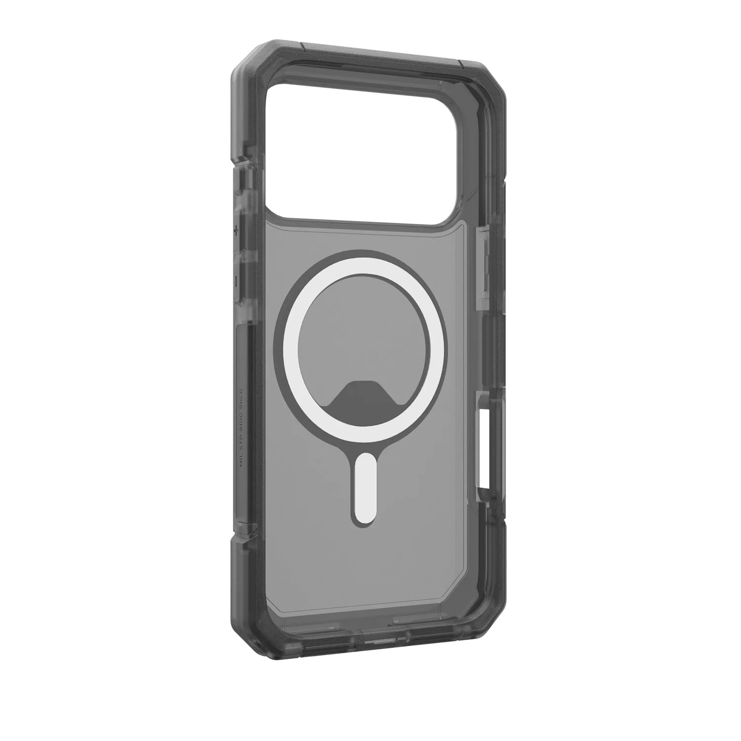 UAG Trooper MagSafe Apple iPhone 17 Pro Max (6.9') Rugged Case - Ash (114522113131), 30ft. Drop Protection (9.1M), 2 Piece Design, 10 Years Warranty - Image 4