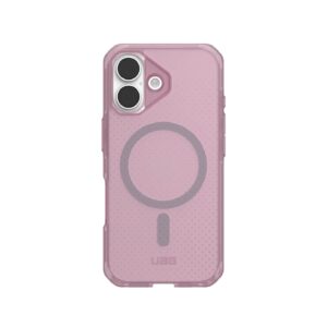 UAG [U] Dot MagSafe Apple iPhone 17 (6.3') Rugged Case - Lilac Purple (114538114646), 15ft. Drop Protection (4.6M), Impact Resistance,10 Year Warranty