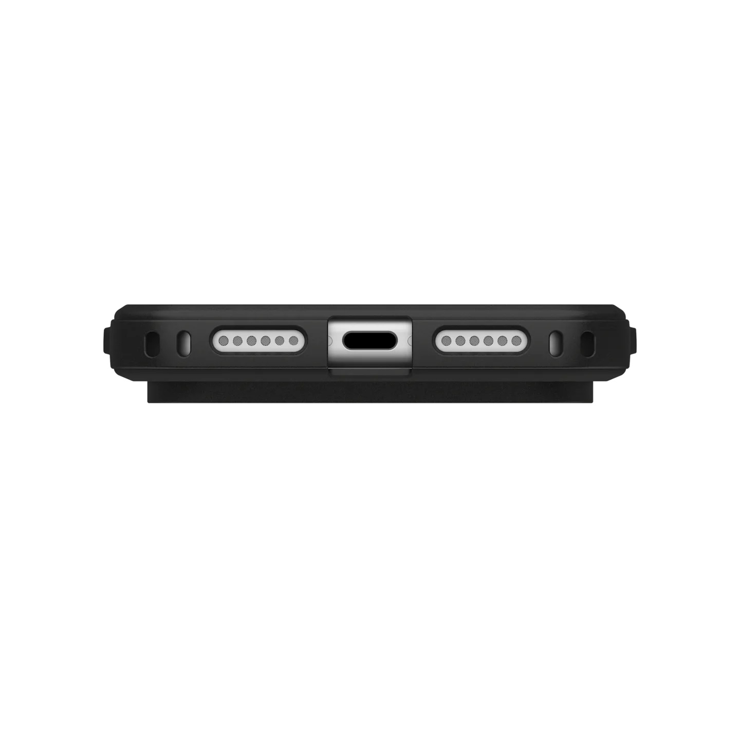 UAG Civilian LT Magsafe Apple iPhone 17 Pro (6.3') Rugged Case - Black (114543114040), 20 ft. Drop Protection (6M),Impact Resistance,10 Years Warranty - Image 3