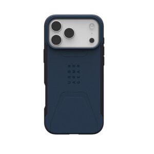 UAG Civilian Magsafe Apple iPhone 17 Pro Max (6.9') Rugged Case - Mallard (114546115555), 20ft. Drop Protection (6M), Raised Screen, 10 Years Warranty