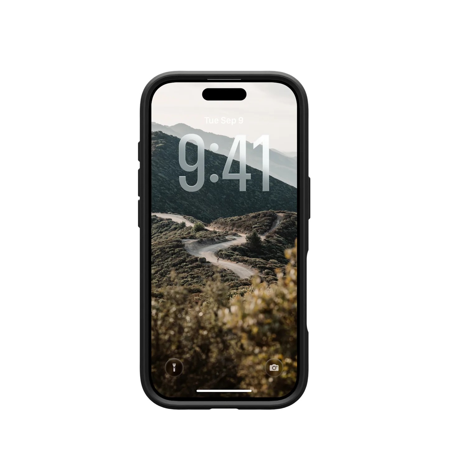 UAG Civilian Magsafe Apple iPhone 17 (6.3') Rugged Case - Olive/Orange (114547117297), 20ft. Drop Protection (6M), Raised Screen, 10 Years Warranty - Image 2