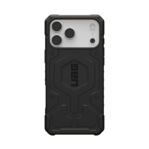 UAG Pathfinder MagSafe Apple iPhone 17 Pro (6.3') Rugged Case - Black (114548114040),18ft. Drop Protection (5.5M), Lightweight, 10 Years Warranty