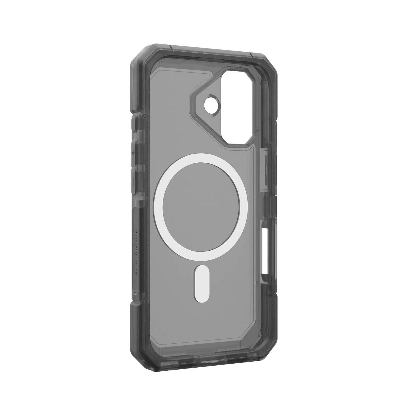 UAG Trooper MagSafe Apple iPhone 17 (6.3') Rugged Case - Ash (114562113131),30 ft. Drop Protection (9.1M),DROP+ 5X Military Standard,10 Years Warranty - Image 4