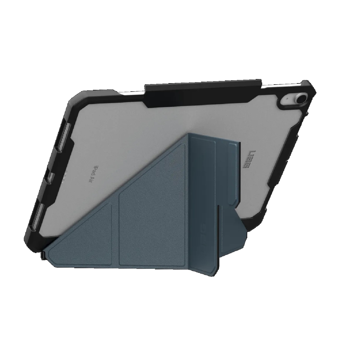 UAG Essential Armor Apple iPad Air (11') (M3/M2) (7th/6th Gen) Folio Rugged Case - Cloud Blue(124474114151),DROP+ Military Standard,10 Years Warranty - Image 2