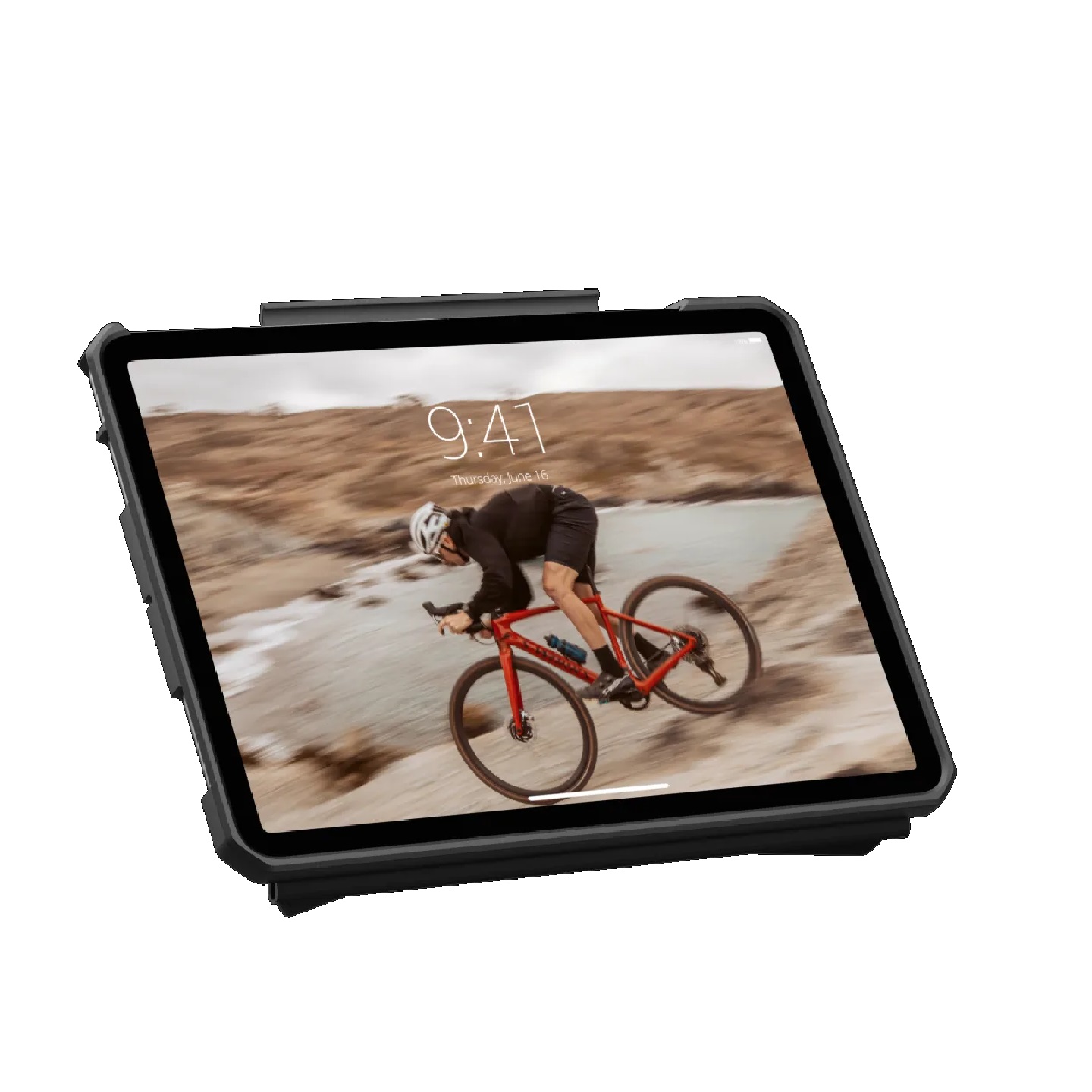 UAG Essential Armor Apple iPad Air (11') (M3/M2) (7th/6th Gen) Folio Rugged Case - Cloud Blue(124474114151),DROP+ Military Standard,10 Years Warranty - Image 3