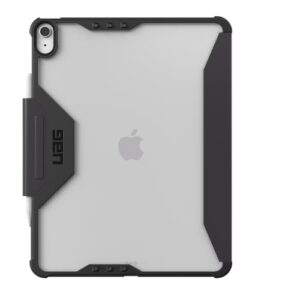 UAG Plyo LT Apple iPad Air (13.0') (2nd Gen/1st Gen) Folio Case - Ice/Black (124498114043), Precise-fit, Built-in kickstand, 1 Year Warranty