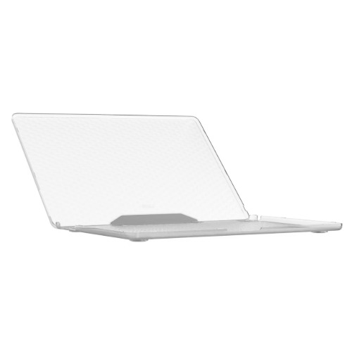 UAG Essential Armor Apple MacBook Air (15') (M4/M3/M2) Case - Ice (134010114343), Lightweight, Non-Slip, Impact Resistant, 1 Year Warranty - Image 4