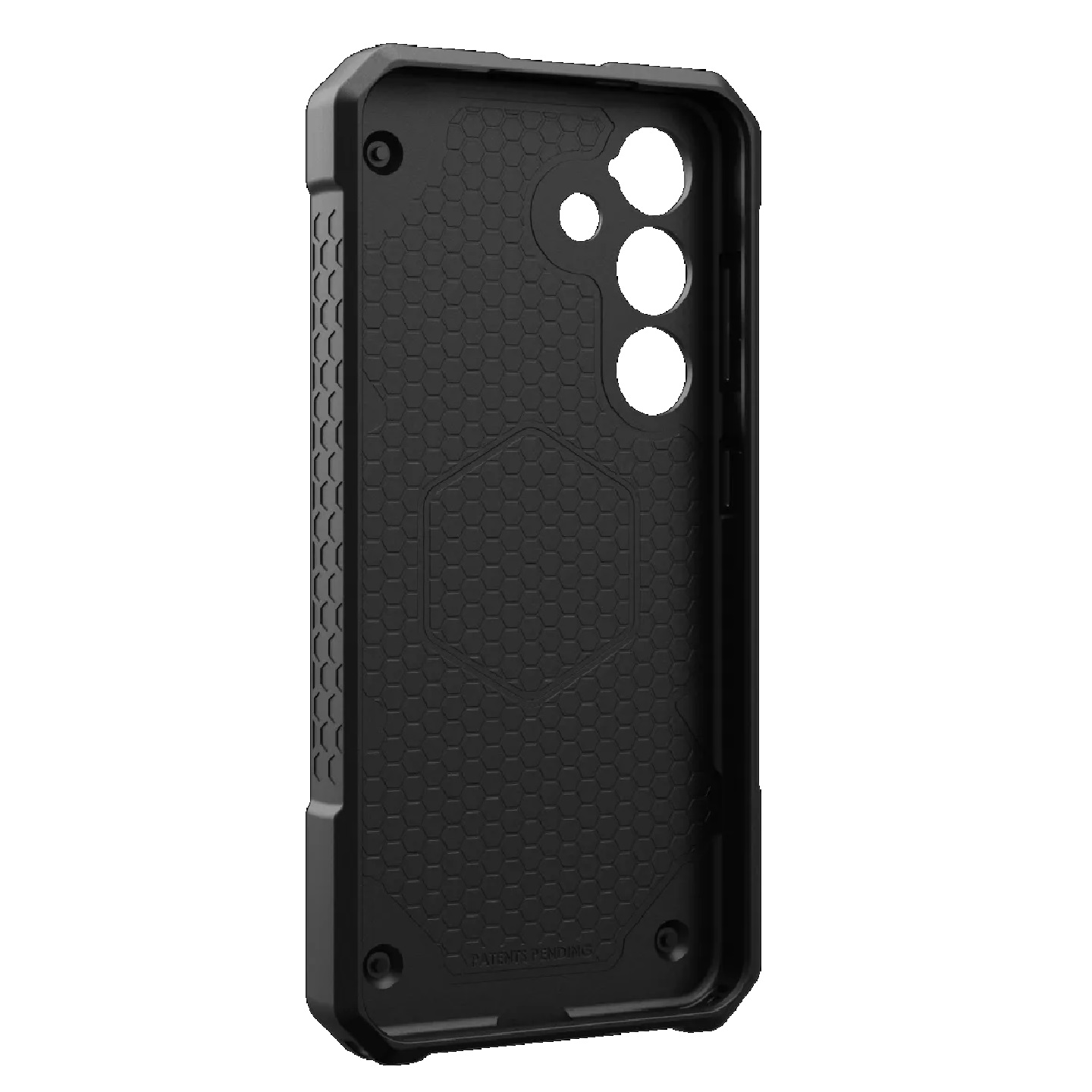 UAG Monarch Pro Magnetic Samsung Galaxy S24 5G (6.2') Rugged Case - Carbon Fiber (214412114242), 25ft. Drop Protection (7.6M), 10 Years Warranty - Image 4