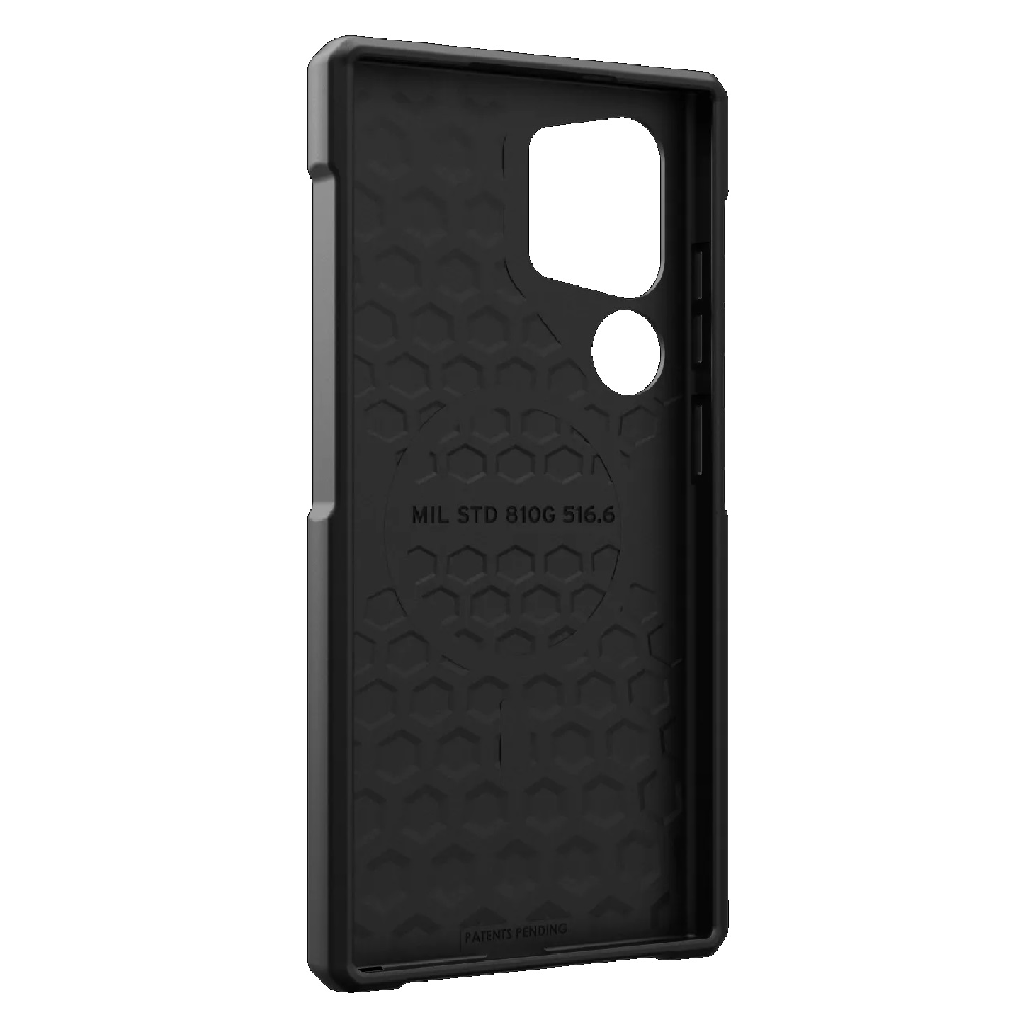 UAG Metropolis LT Pro Magnetic Samsung Galaxy S24 Ultra 5G (6.8') Rugged Case-Kevlar Black(214420113940),18ft. Drop Protection(5.4M),10 Years Warranty - Image 4