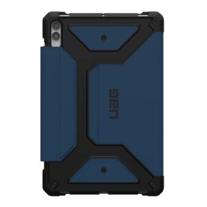 UAG Metropolis SE Samsung Galaxy Tab S10+/ Tab S9+ (12.4') Folio Rugged Case - Mallard (224340115555), DROP+ Military Standard, 10 Years Warranty