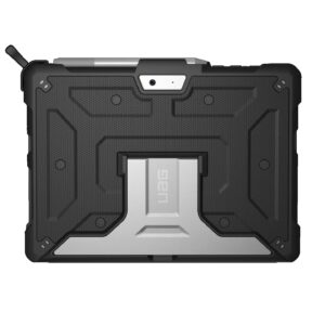 UAG Metropolis Microsoft Surface Go 4/ Go 3/ Go 2/ Go Rugged Case - Black(321076114040), DROP+ Military Standard, 1 Year Warranty
