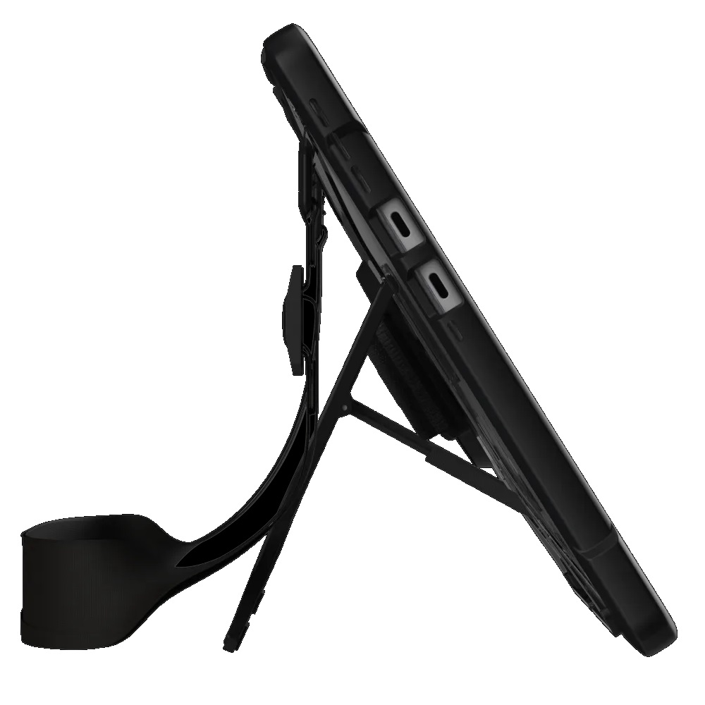 UAG Plasma Microsoft Surface Pro 11/Pro 10/Pro 9 Hand & Shoulder Strap Rugged Case -Ice (324012114343), DROP+ Military Standard, 10 Years Warranty - Image 4