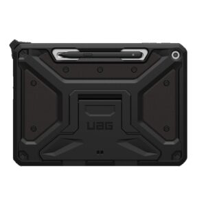 UAG Metropolis SE Microsoft Surface Pro 12 Rugged Case - Black (324020114040), DROP+ Military Standard, Adjustable Stand, 10 Years Warranty