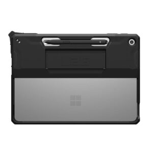 UAG Scout Microsoft Surface Pro 12 Rugged Case - Black (324022114040), DROP+ Military Standard, Armor shell, 10 Years Warranty