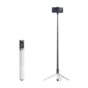 USP 2-in-1 Selfie Stick & Tripod - Stable & Durable, Easy to use, Portable, Lightweight & Foldable, Wide Compatibility, 2 Years Warranty