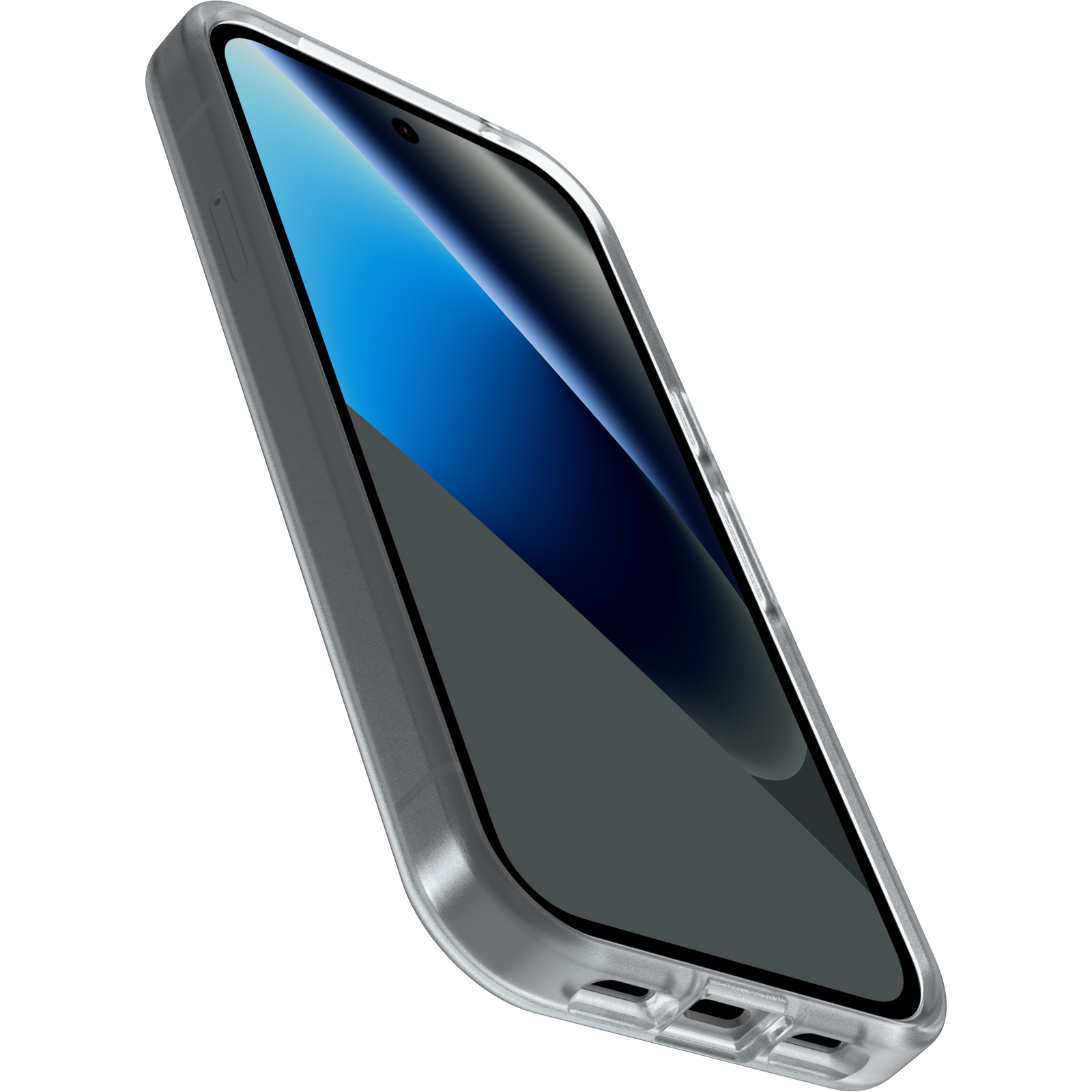 OtterBox React Google Pixel 10A 5G (6.3') Case Clear ProPack - (77-000218),Antimicrobial, DROP+ 3X Military Standard,Raised-Edges,7 Years Warranty - Image 3