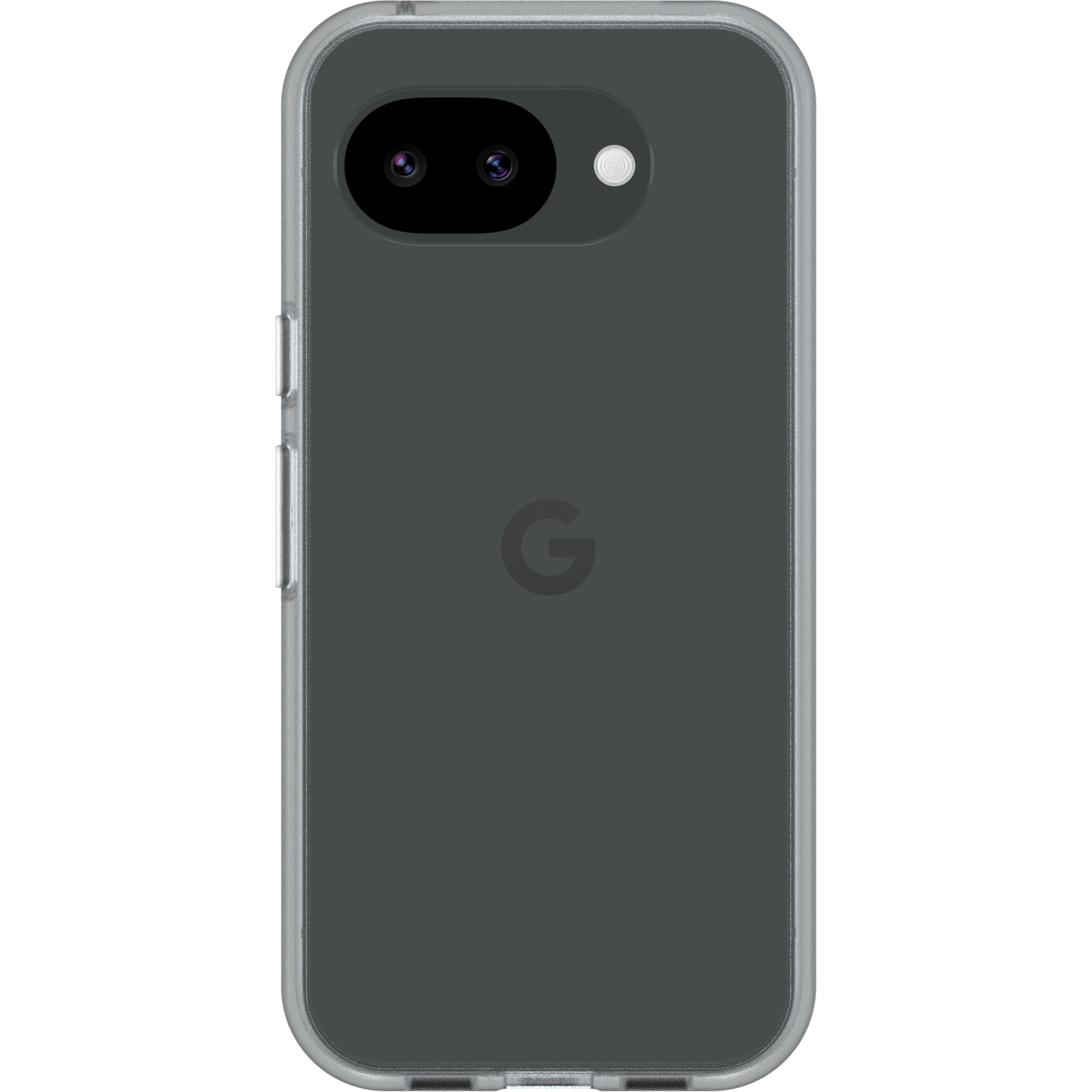 OtterBox React Google Pixel 10A 5G (6.3') Case Clear ProPack - (77-000218),Antimicrobial, DROP+ 3X Military Standard,Raised-Edges,7 Years Warranty - Image 4