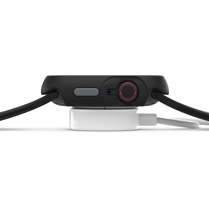 OtterBox Apple Watch Series 9/8/7 45MM Eclipse Case with Screen Protector - Upbeat (Yellow) (77-93733), Guards Display, 2 Years Warranty - Image 3