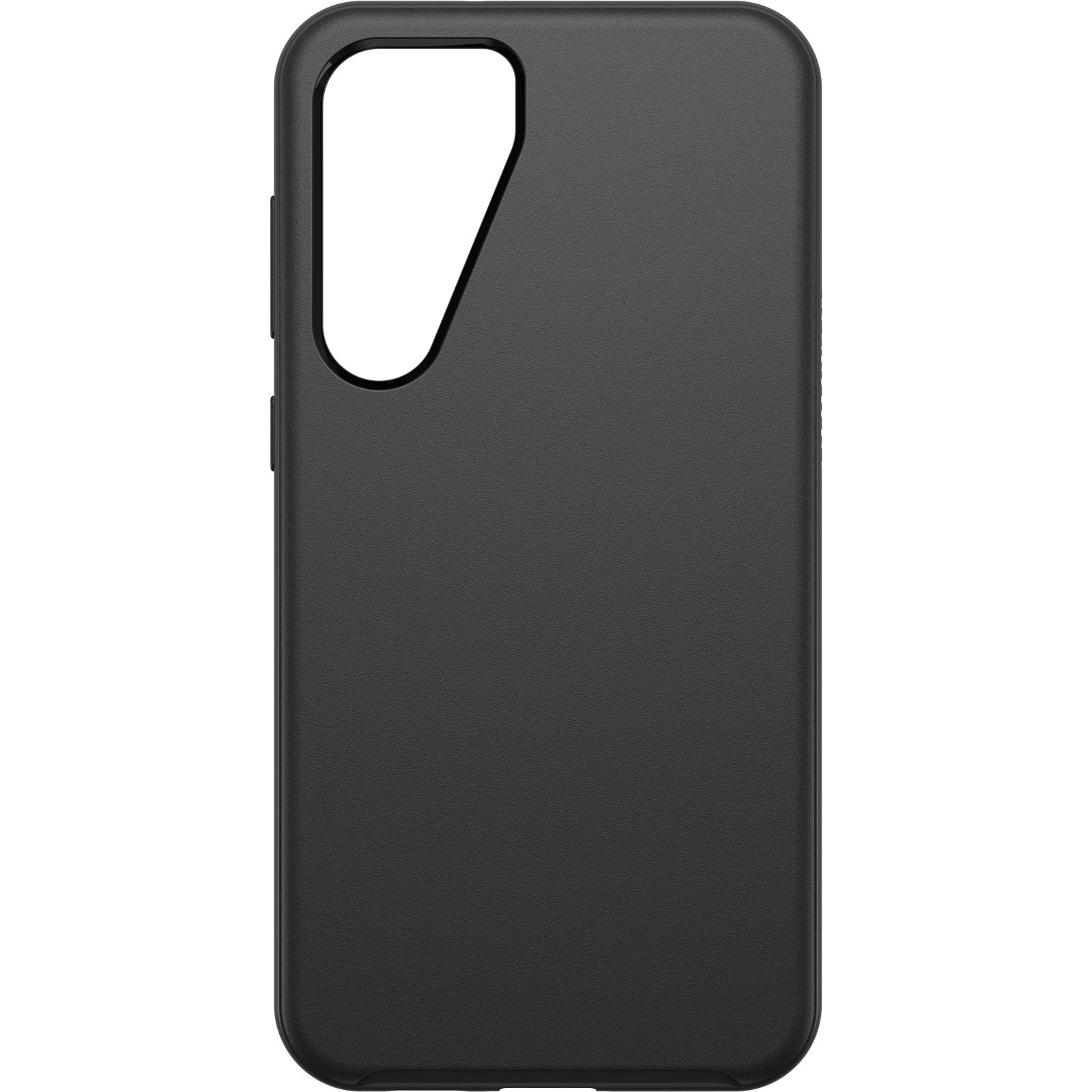 OtterBox Symmetry Samsung Galaxy S23+ 5G (6.6') Case Black - (77-91122), Antimicrobial, DROP+ 3X Military Standard, Raised Edges, 7 Years Warranty - Image 3