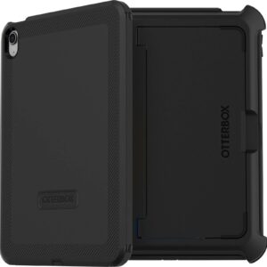 OtterBox Defender Apple iPad Air (13') (M3/M2) (7th/6th Gen) Case Black - No Retail Packaging - (77-95364),DROP+ 2X Military Standard,7 Years Warranty