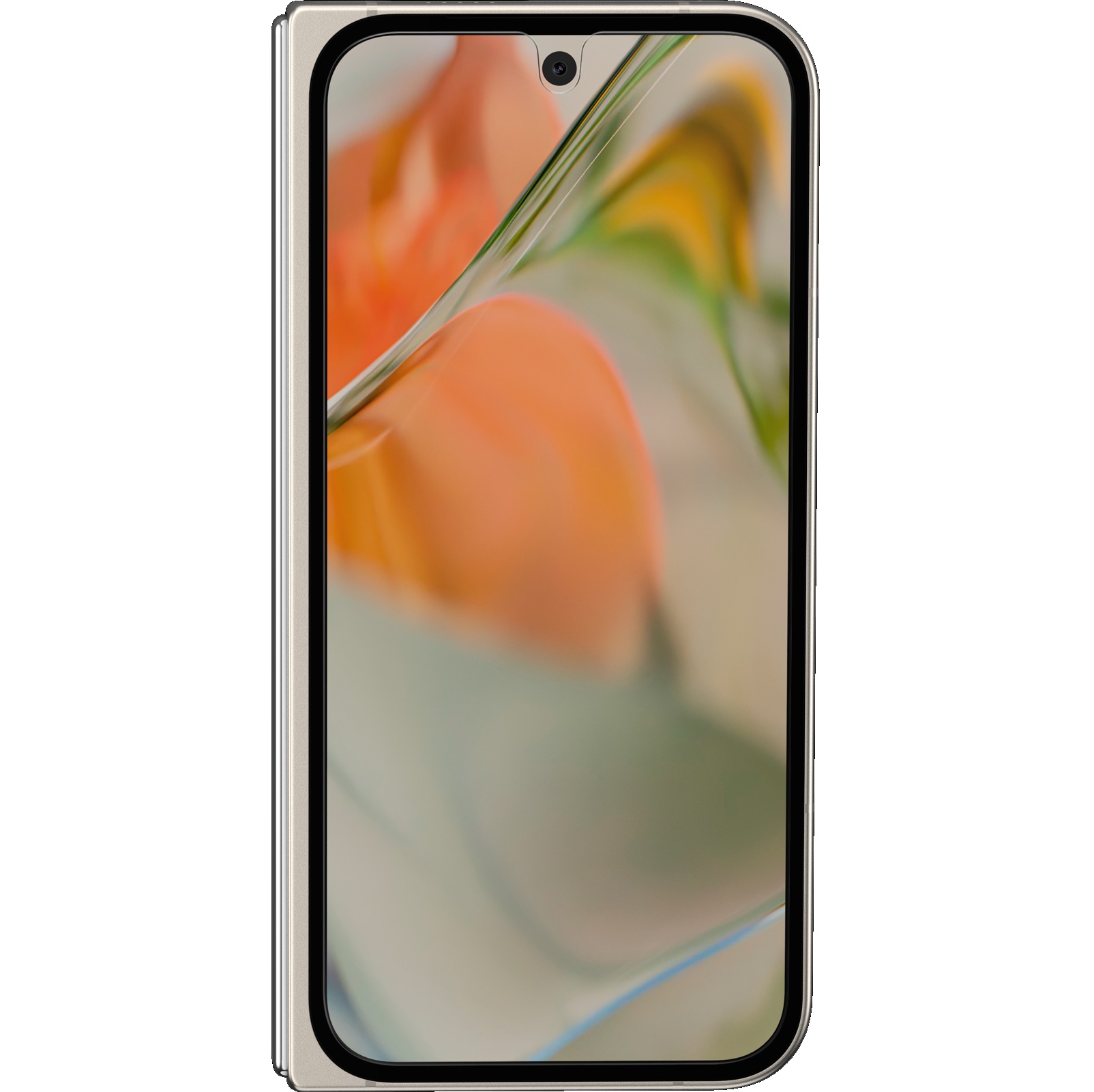 OtterBox Premium PolyArmor Eco Google Pixel 9 Pro Fold (8') Screen Protector Clear - (77-95580), Advanced Scratch Protection, 2 Years Warranty - Image 2