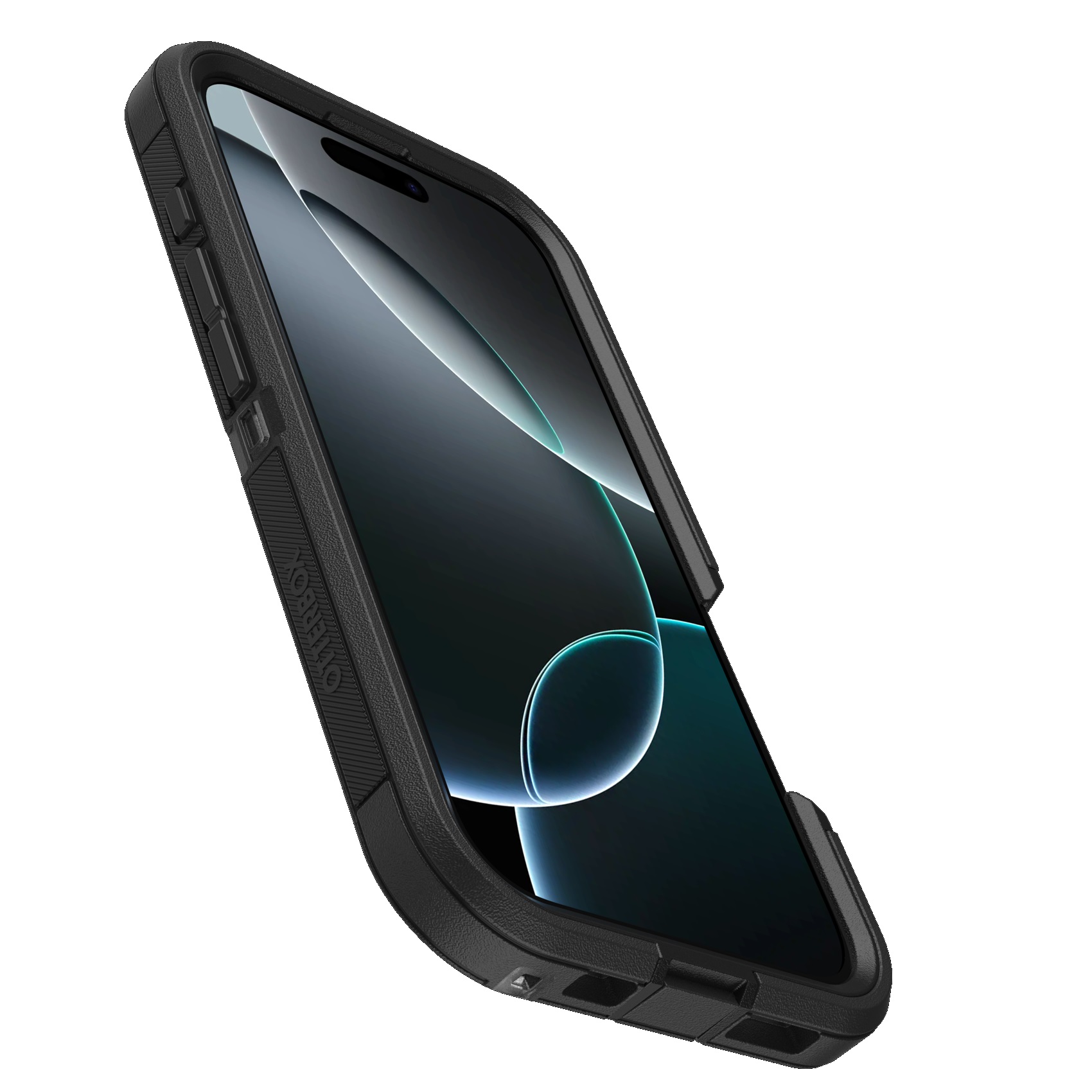 OtterBox Defender XT MagSafe Apple iPhone 16 Pro Max (6.9') Case Clear/Black - (77-96124), DROP+ 7X Military Standard,Multi-Layer, 7 Years Warranty - Image 4