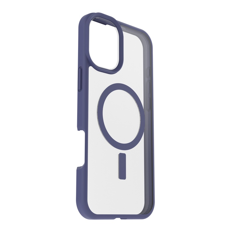 OtterBox React Magsafe Apple iPhone 16 Plus (6.7') Case Denver Dusk Purple - (77-96239),DROP+ Military Standard,Hard Case with Soft Grip Edges,7 Y - Image 3