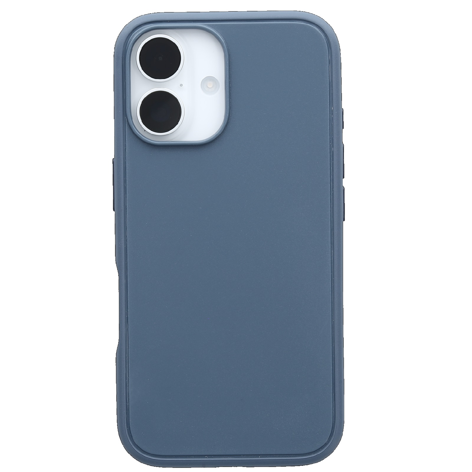 OtterBox Symmetry MagSafe Apple iPhone 16 (6.1') Case Blue - (77-96548), Antimicrobial, DROP+ 3X Military Standard, Raised Edge, 7 Years Warranty - Image 2