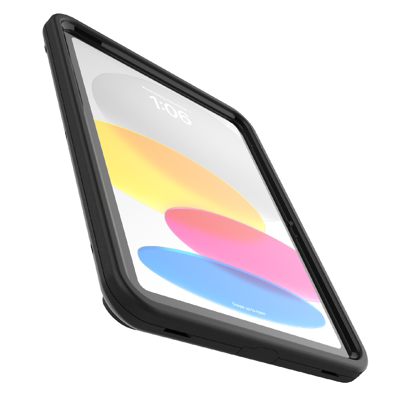 OtterBox Armor Apple iPad (11.0') 11th Gen (A16) / iPad 10th Gen (10.9') Case Black - (77-97262), WaterProof and DustProof, 7 Years Warranty - Image 3