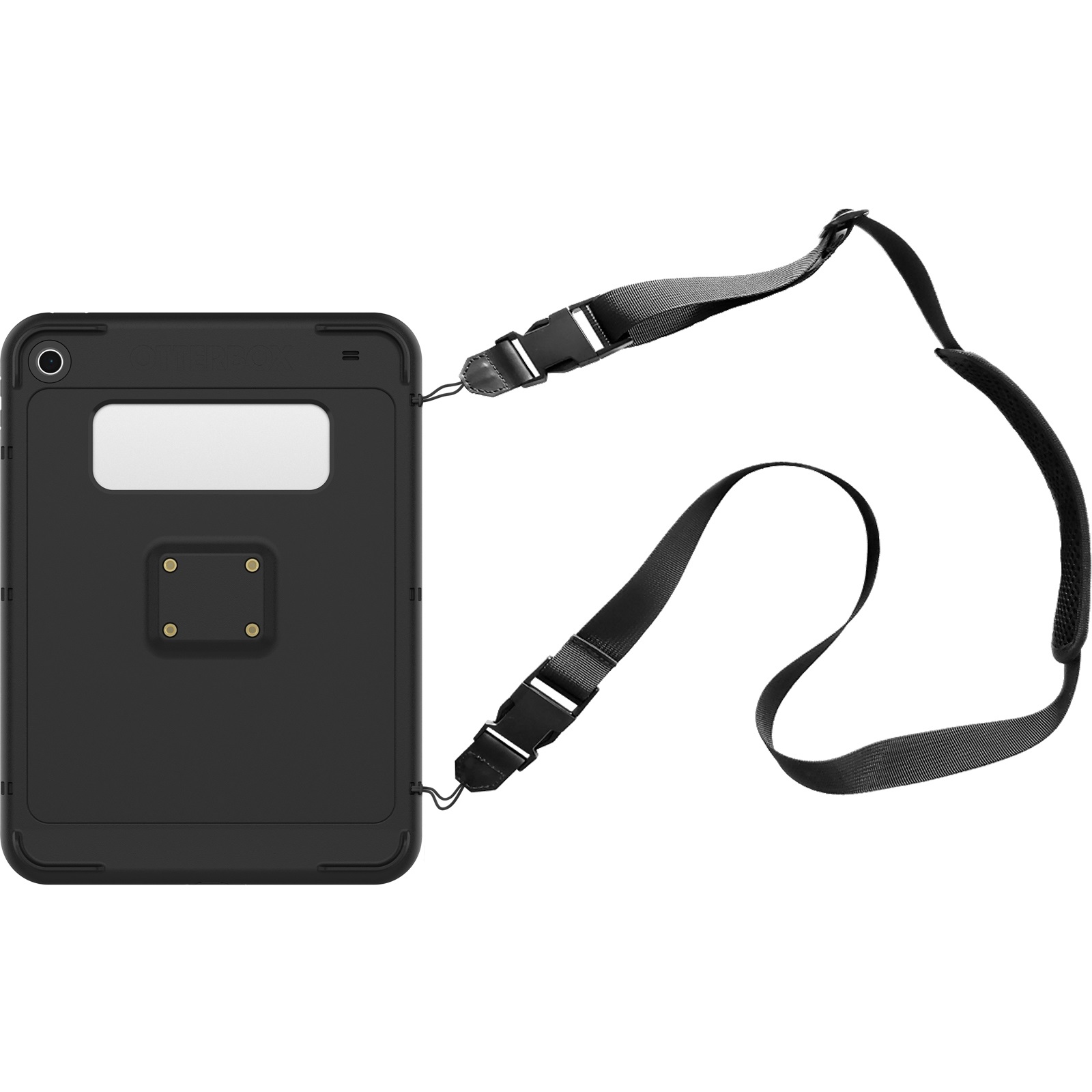 OtterBox Armor Apple iPad (11.0') 11th Gen (A16) / iPad 10th Gen (10.9') Case Black - (77-97262), WaterProof and DustProof, 7 Years Warranty - Image 4