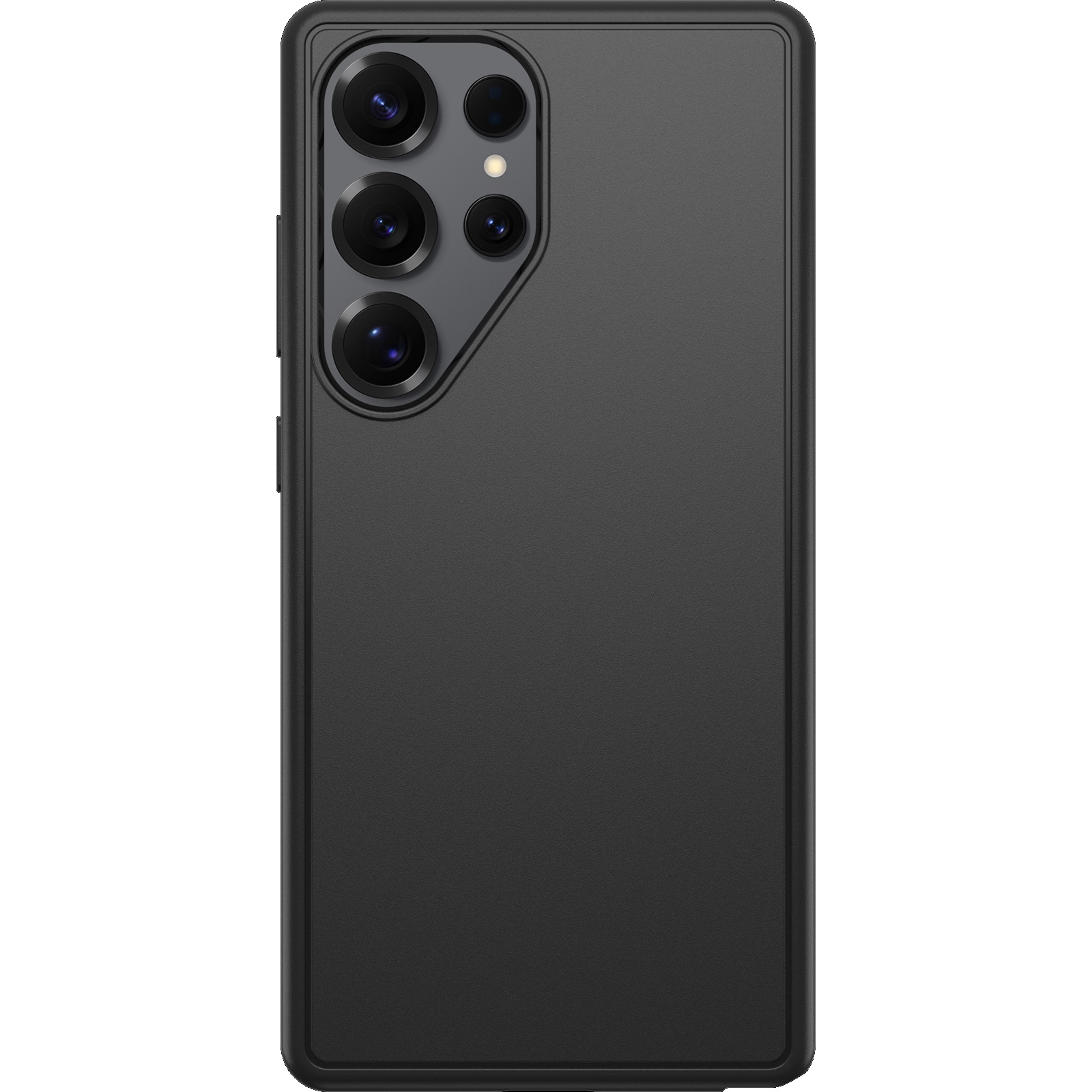 OtterBox Symmetry Magnets Samsung Galaxy S25 Ultra 5G (6.9') Case Black - (77-97513), DROP+ 3X Military Standard, Integrated Grip, 7 Years Warranty - Image 3